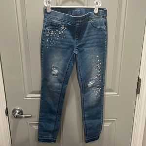 Justice jeggings